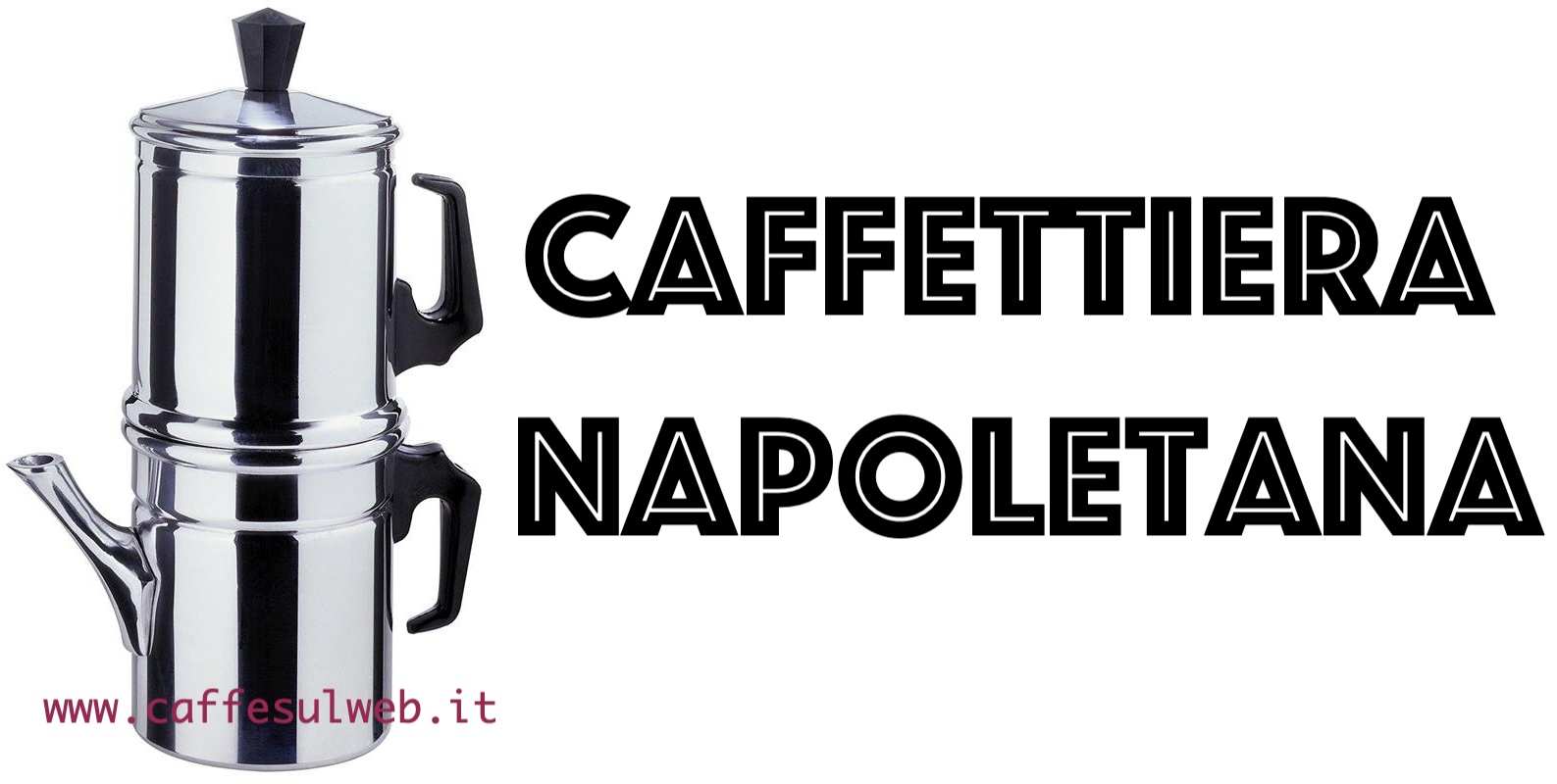 La caffettiera Napoletana cuccumella recensione opinione prezzo