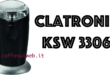 Clatronic KSW 3306 Macina Caffe Recensioni Opinione Prezzo