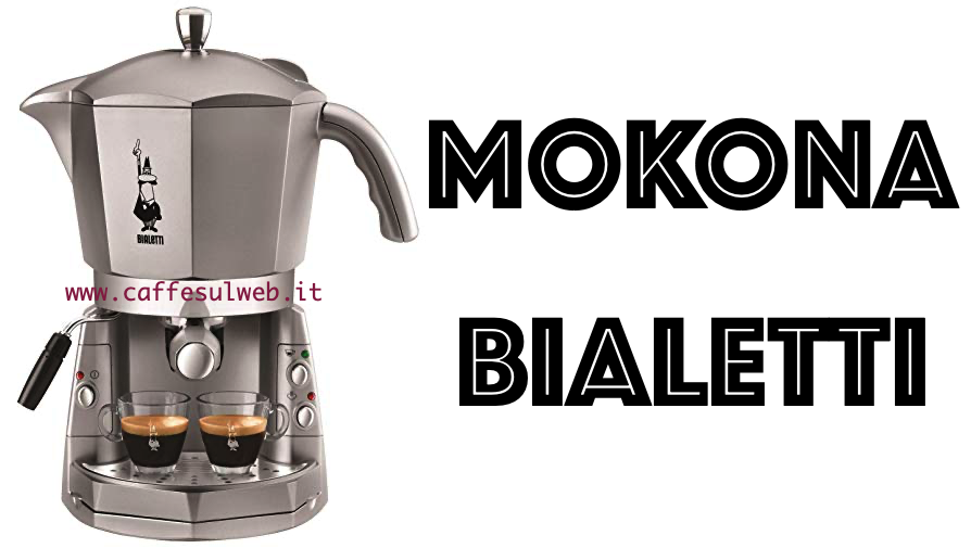 Mokona Bialetti Recensioni scheda tecnica prezzo opinione