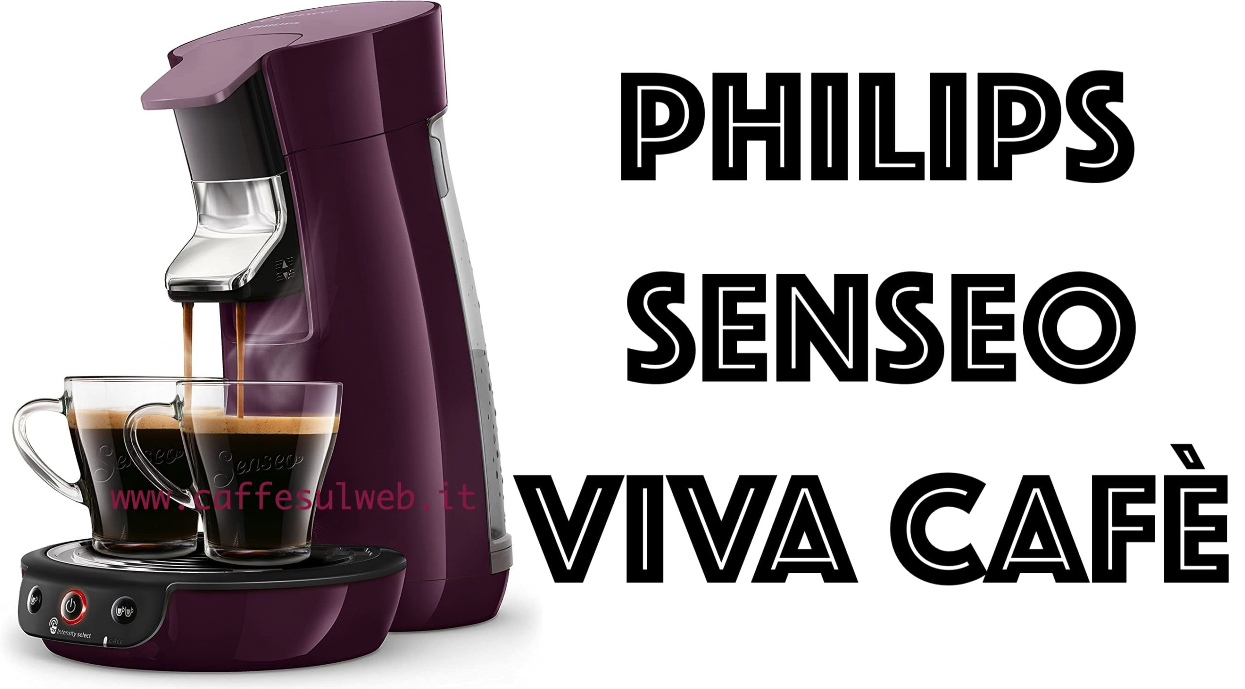 Philips Senseo Viva Cafe Recensioni Opinione Prezzo