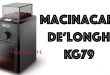 Macinacaffe De Longhi KG79 Recensioni Opinione Prezzo