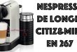 Nespresso De Longhi Citiz Milk En 267 Recensioni Opinione Prezzo
