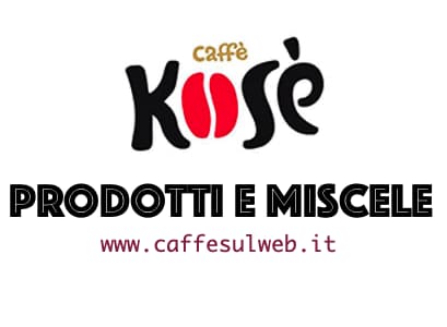 Caffe Kose Recensioni Opinione Prezzo