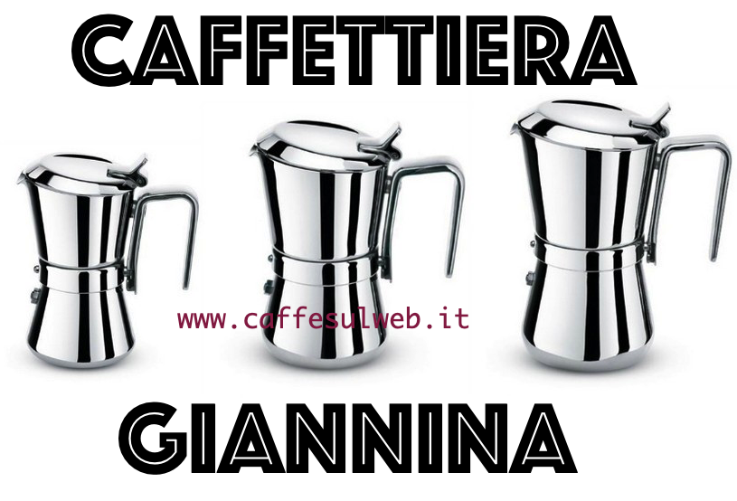 Caffettiera Giannina: Recensione, Opinioni, Acquisto