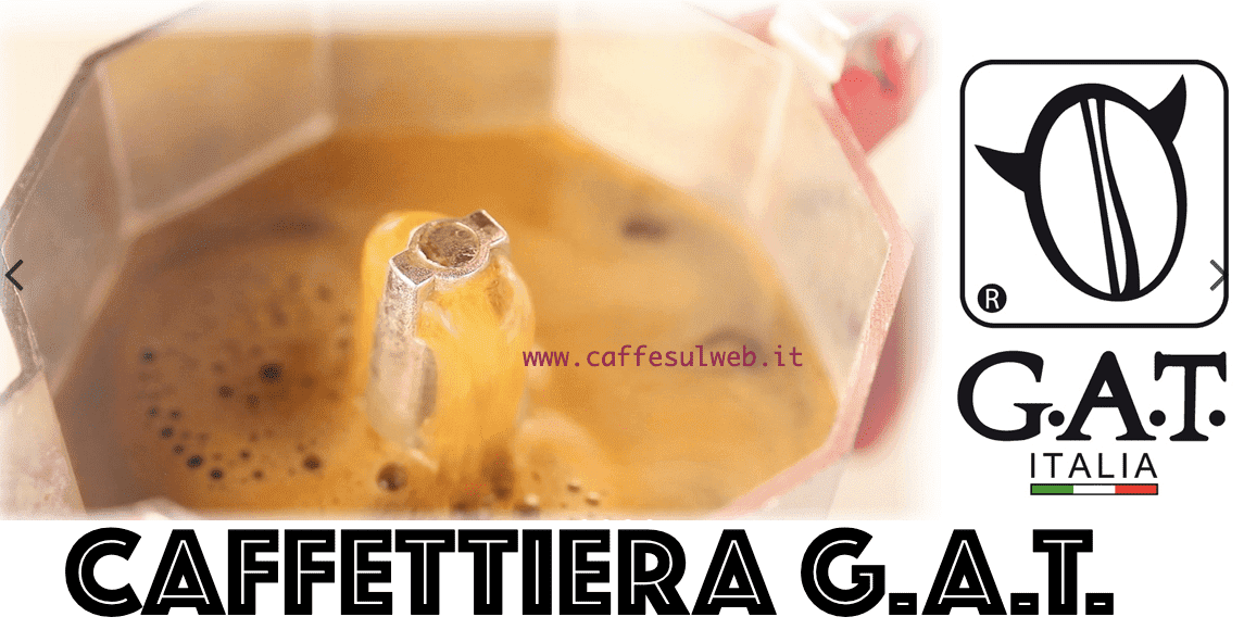 Moka GAT Recensioni Opinione Prezzo