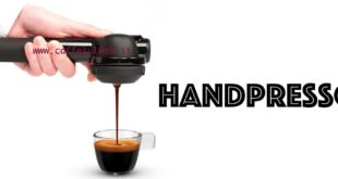 Handpresso Caffe Portatile RecensionI Opinione Prezzo