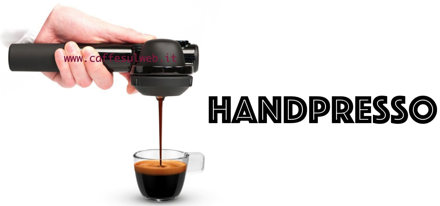 Handpresso Caffe Portatile RecensionI Opinione Prezzo
