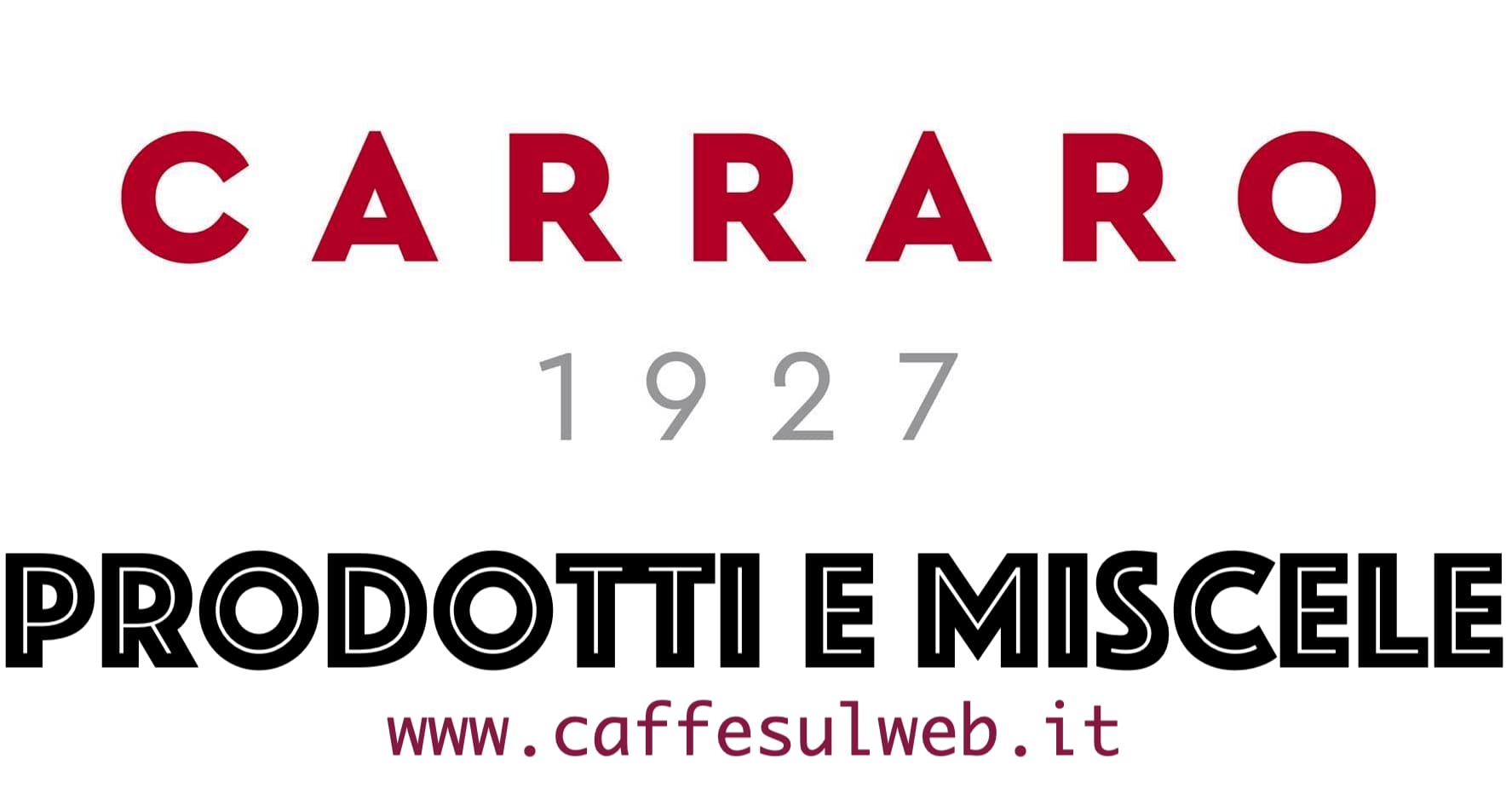 Caffe Carraro Recensioni Opinione Prezzo