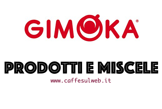 Caffe Gimoka Recensioni Opinione Prezzo