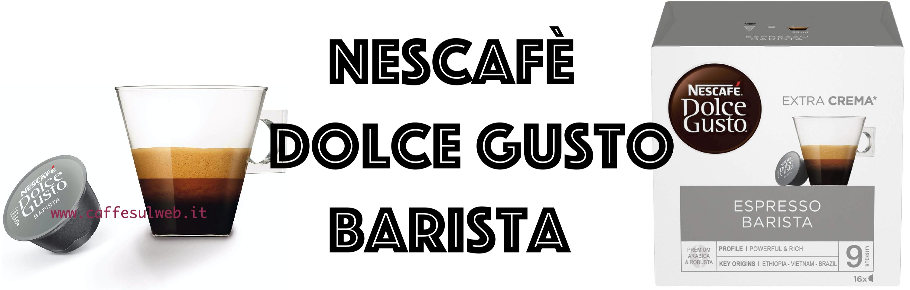 Nescafe Dolce Gusto Barista Recensioni Opinione Prezzo