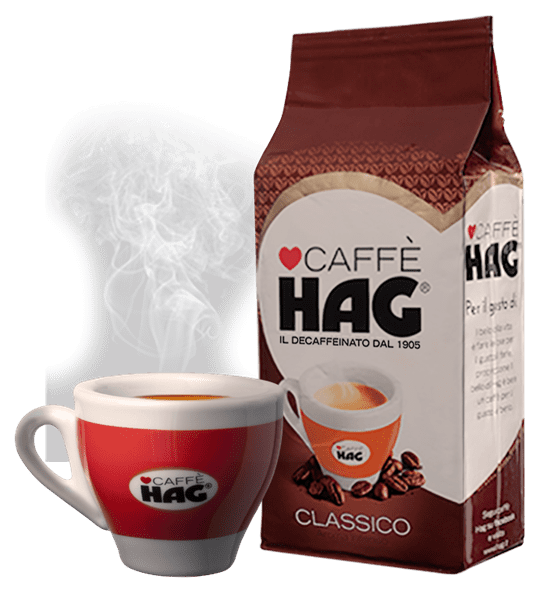 Caffe Hag Miscela Classico