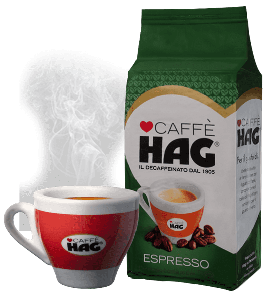 Caffe Hag Miscela Espresso