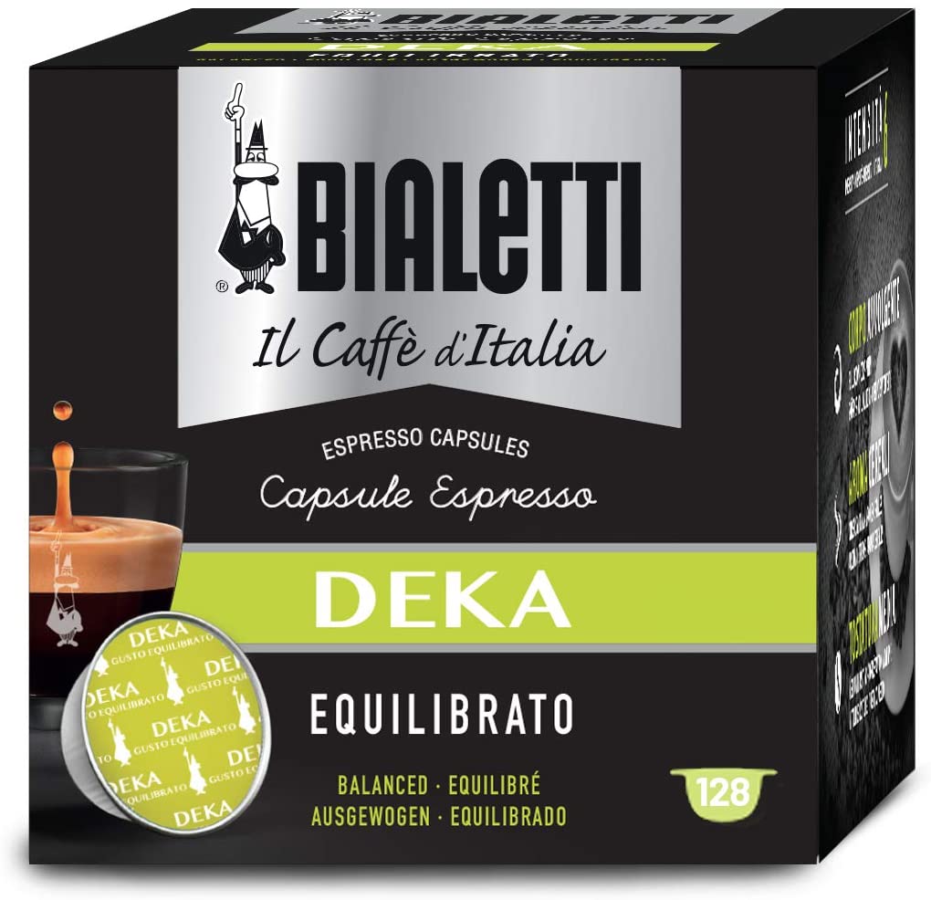 Capsule Bialetti Deca Deka