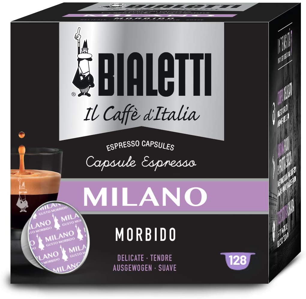 Capsule Bialetti Milano