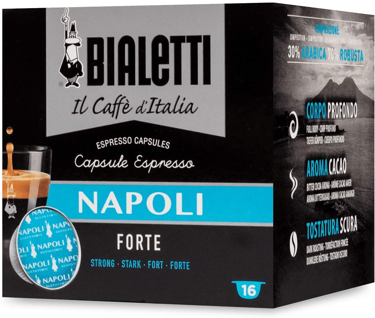 Capsule Bialetti Napoli