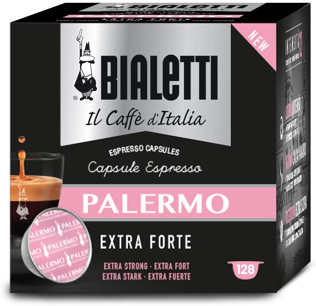 Capsule Bialetti Palermo