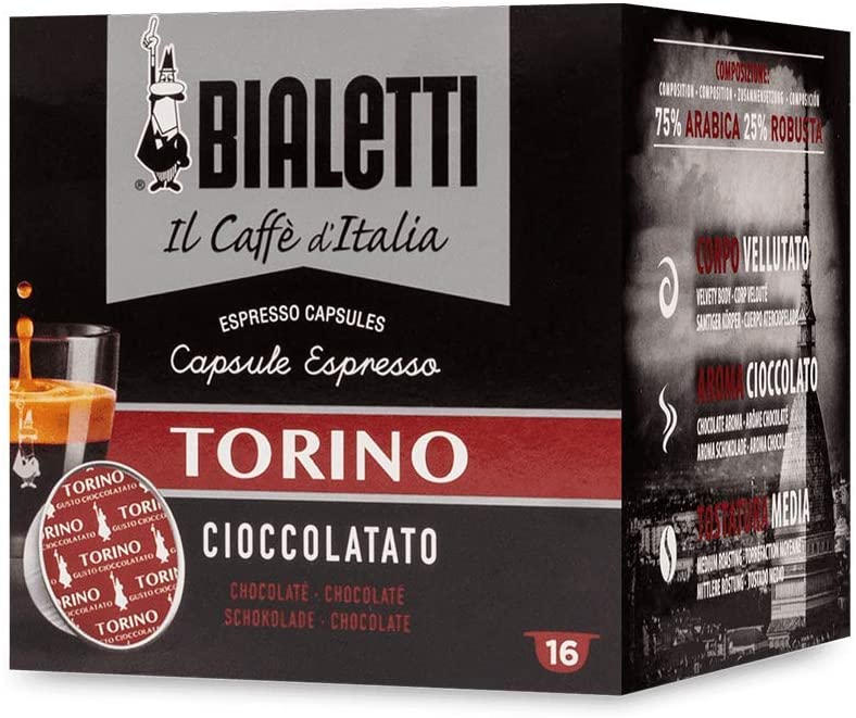 Capsule Bialetti Torino