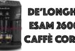 De Longhi ESAM 2600 Caffe Corso Recensioni Opinione Prezzo