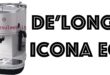 De Longhi Icona ECO Recensioni Opinione Prezzo