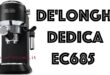 De Longhi Dedica EC 685 Recensioni Opinione Prezzo