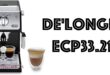 De Longhi ECP33 21 RecensionI Opinione Prezzo