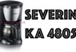 Severin KA 4805 Recensioni Opinione Prezzo