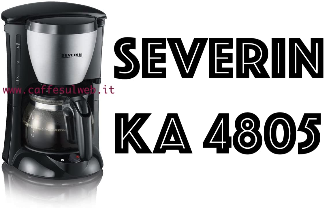 Severin KA 4805 Recensioni Opinione Prezzo