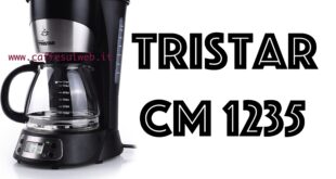 Tristar CM 1235 Recensioni Opinione Prezzo